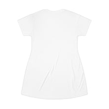 Load image into Gallery viewer, Harlem Queen T Shirt Dress