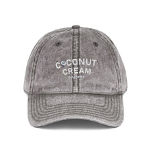 Load image into Gallery viewer, Harlem Coconut Pilsner Vintage Cap