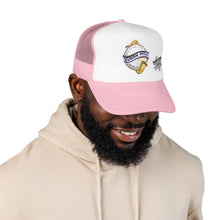 Load image into Gallery viewer, Harlem Sugar Hill Foam Trucker Hat