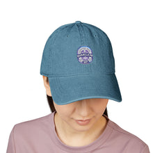 Load image into Gallery viewer, Harlem Renaissance Denim Hat