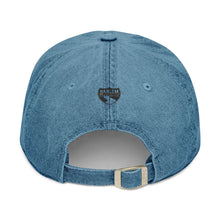 Load image into Gallery viewer, Harlem Queen Stout Denim Hat