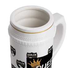 Load image into Gallery viewer, Harlem Queen Stein Mug