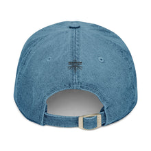 Load image into Gallery viewer, Harlem Sugar Hill Denim Hat