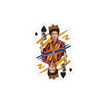 Load image into Gallery viewer, Queen Of Spades | Sticker