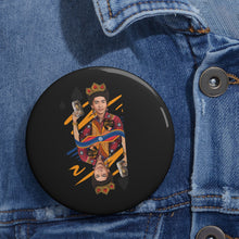 Load image into Gallery viewer, Harlem Queen Stout Pin