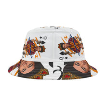 Load image into Gallery viewer, Harlem Queen of Spades Bucket Hat