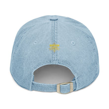 Load image into Gallery viewer, Harlem Lager Denim Hat
