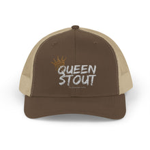 Load image into Gallery viewer, Harlem Queen Stout Trucker Cap