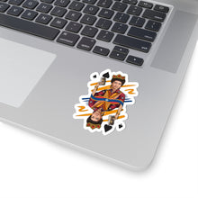 Load image into Gallery viewer, Queen Of Spades | Sticker