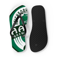 Load image into Gallery viewer, Harlem 125th St. IPA | Eco-friendly Flip Flops