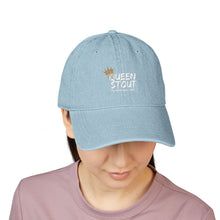 Load image into Gallery viewer, Harlem Queen Stout Denim Hat