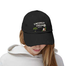 Load image into Gallery viewer, Harlem Coconut Cream Cap