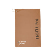 Load image into Gallery viewer, Harlem Coconut Cream | Golf Towel