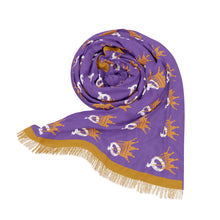 Load image into Gallery viewer, Harlem Queen Light Scarf