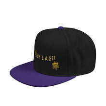 Load image into Gallery viewer, Harlem Lager Snapback