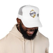 Load image into Gallery viewer, Harlem Sugar Hill Foam Trucker Hat