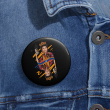 Load image into Gallery viewer, Harlem Queen Stout Pin