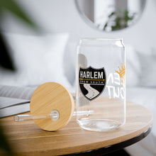 Load image into Gallery viewer, Harlem Queen Stout Sipper Glass | 16oz