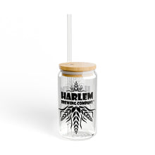 Load image into Gallery viewer, Harlem Brewing Company Sipper Glass | 16oz