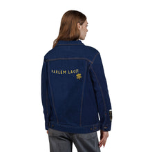 Load image into Gallery viewer, Harlem Lager Denim Jacket
