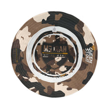 Load image into Gallery viewer, Harlem Queen Stout Camo Bucket Hat