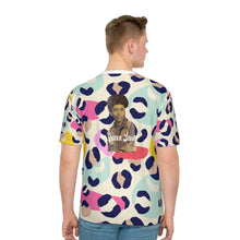 Load image into Gallery viewer, Harlem Queen Leopard T-Shirt