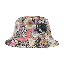 Load image into Gallery viewer, Harlem Queen Floral Bucket Hat