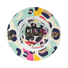 Load image into Gallery viewer, Harlem Queen Stout Leopard Bucket Hat