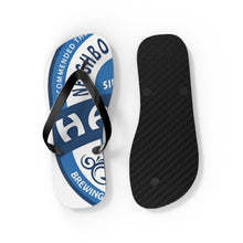 Load image into Gallery viewer, Harlem Renaissance | Eco Friendly Flip Flops