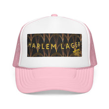 Load image into Gallery viewer, Harlem Lager Foam Trucker Hat