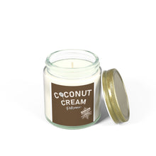 Load image into Gallery viewer, Coconut Cream | Scented Candles