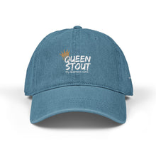 Load image into Gallery viewer, Harlem Queen Stout Denim Hat