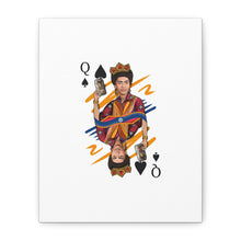 Load image into Gallery viewer, Harlem Queen of Spades | Canvas Wall Art