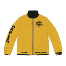 Load image into Gallery viewer, HARLEM Brewing Co. | Puffer Jack