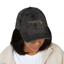Load image into Gallery viewer, Harlem Lager Vintage Cap