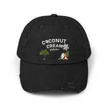 Load image into Gallery viewer, Harlem Coconut Cream Cap