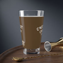 Load image into Gallery viewer, Harlem Coconut Cream Glass | 16oz