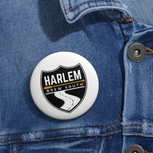 Load image into Gallery viewer, Harlem Brew South Pin