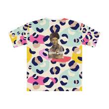 Load image into Gallery viewer, Harlem Queen Leopard T-Shirt