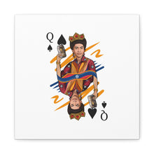 Load image into Gallery viewer, Harlem Queen of Spades | Canvas Wall Art