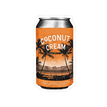 Load image into Gallery viewer, Harlem Coconut Pilsner | Sticker