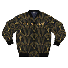 Load image into Gallery viewer, Harlem Lager Bomber Jacket