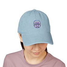 Load image into Gallery viewer, Harlem Renaissance Denim Hat