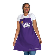 Load image into Gallery viewer, Harlem Queen Stout Apron