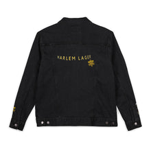 Load image into Gallery viewer, Harlem Lager Denim Jacket