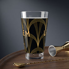 Load image into Gallery viewer, Harlem Lager Glass | 16oz