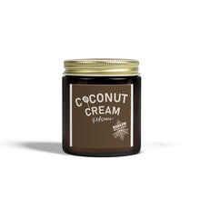 Load image into Gallery viewer, Coconut Cream | Scented Candles