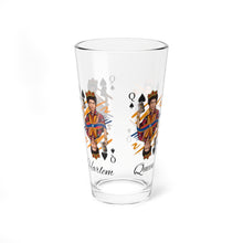 Load image into Gallery viewer, Harlem Queen Stout Mixing Glass