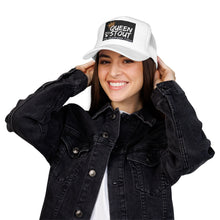 Load image into Gallery viewer, Harlem Queen Foam Trucker Hat
