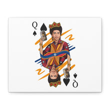 Load image into Gallery viewer, Harlem Queen of Spades | Canvas Wall Art